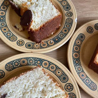 banana bread – reclaiming my self-worth