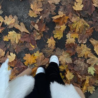 weekly newsletter – change, small town guilt, and moving on